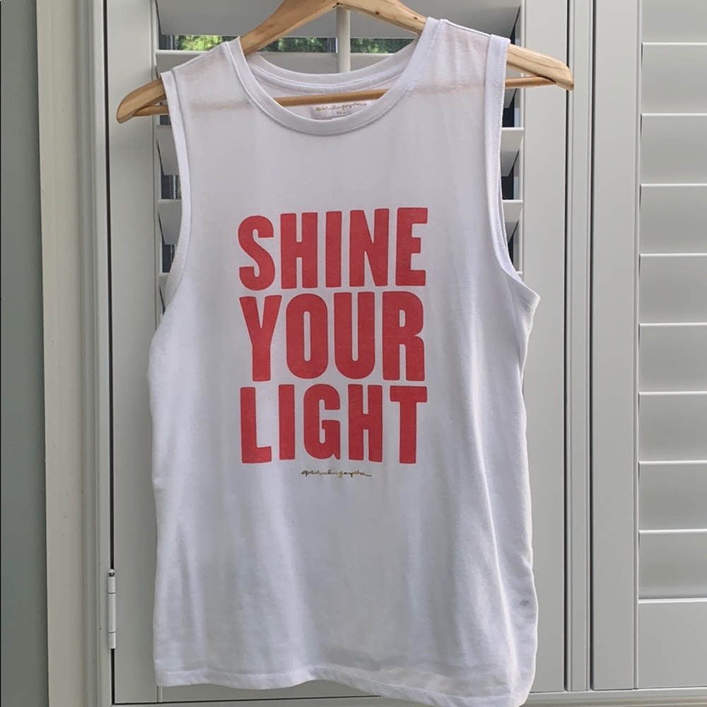 SPIRITUAL GANGSTER muscle tee